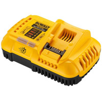 DeWALT Зарядний пристрій 18В/54В 8А 0.65кг (DCB118_N473860)