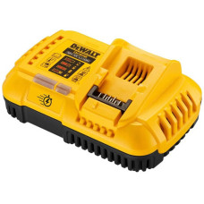 DeWALT Зарядний пристрій 18В/54В 8А 0.65кг (DCB118_N473860)