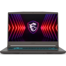 MSI Ноутбук Thin 15 B13UDX-3295XUA 15.6  FHD, Intel i7-13620H, 16GB, F1TB, NVD3050-6, DOS, чорний (9S7-16R831-3295)