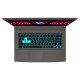 MSI Ноутбук Thin 15 B13UDX-3295XUA 15.6" FHD, Intel i7-13620H, 16GB, F1TB, NVD3050-6, DOS, чорний (9S7-16R831-3295)