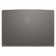 MSI Ноутбук Thin 15 B13UDX-3295XUA 15.6" FHD, Intel i7-13620H, 16GB, F1TB, NVD3050-6, DOS, чорний (9S7-16R831-3295)