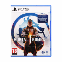 Games Software MORTAL KOMBAT 1 (2023) [BD disk] (PS5) UKR (1194316)