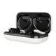 Наушники Canyon OnRun 11 Sport TWS White/Black (CNS-TWS11W)