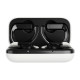 Наушники Canyon OnRun 11 Sport TWS White/Black (CNS-TWS11W)