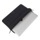 Чехол для ноутбука Tucano 15" Elements 2 MB Air, black (BF-E-MB215-BK)