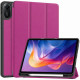Чехол для планшета BeCover Flexible TPU Mate Xiaomi Redmi Pad 2 11.0" Purple (715600)