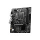 MSI Материнcька плата PRO H610M-E s1700 H610 2xDDR5 M.2 HDMI D-Sub mATX (911-7D48-070)