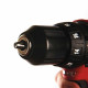 Milwaukee Шурупокрут-дриль акумуляторний M12 BPD-202C 12В 2х2А·год 30Нм 0·1500об·хв ЗП C12C жилет кейс 1.2кг (4933499465)