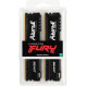Kingston Пам'ять ПК Kingston DDR4 32GB KIT (16GBx2) 3200 FURY Beast (KF432C16BB1K2/32WP)