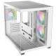 Корпус для ПК Gamdias AURA GC10M V2 WH ARGB (4711514503166)