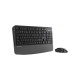 Комплект A4Tech FG2500S Plus Wireless UA Grey (4711421003261)