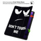 Чехол для планшета BeCover Smart Case Lenovo Idea Tab Plus 12.1" Dont Touch (715086)