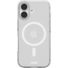 Чехол для мобильного телефона UAG iPhone 17 Scout Clear MagSafe Ice/White (114559114341)