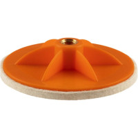 Neo Tools Polishing Pad, Medium Sponge, M14, 75x10mm (08-960)