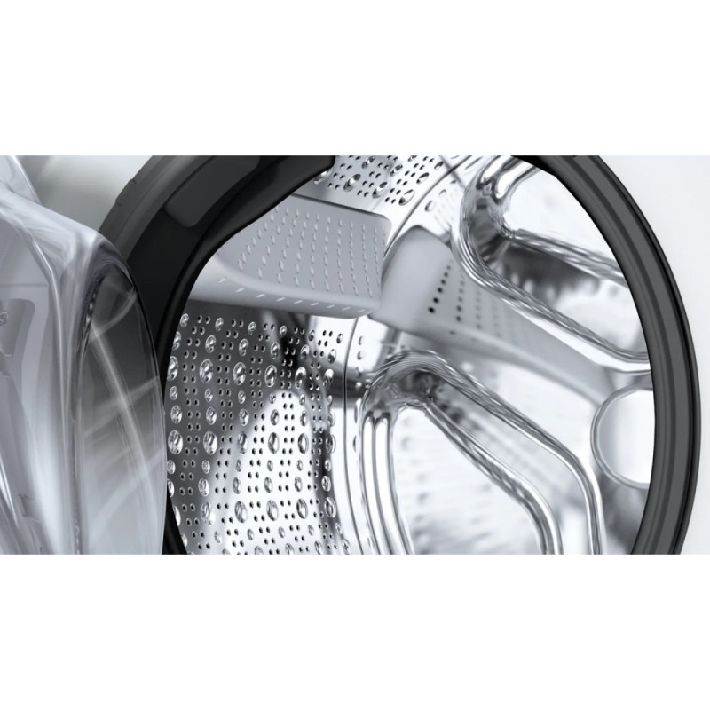 Bosch Пральна машина Bosch фронтальна, 9кг, 1400, A, 60см, дисплей, білий (WGB24401UA) Bosch Пральна машина Bosch фронтальна, 9кг, 1400, A, 60см, дисплей, білий (WGB24401UA)