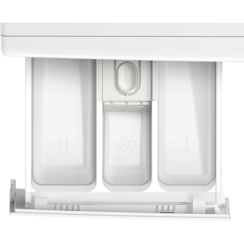 Bosch Пральна машина Bosch фронтальна, 9кг, 1400, A, 60см, дисплей, білий (WGB24401UA) Bosch Пральна машина Bosch фронтальна, 9кг, 1400, A, 60см, дисплей, білий (WGB24401UA)