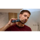 Philips Бритва електр. Series i9000 Prestige SkinIQ, бритв.головок-3, Li-Ion, сух.+волог., індикатор заряду, твердий чохол, синій (XP9201/33)