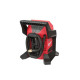 Milwaukee Компресор акумуляторний повітряний Milwaukee M12 Bl-O, 12В, 8.27бар, 1.6кг без АКБ та ЗП (4933464124)