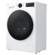 LG Стиральная машина фронтальная, (F2X5PS5W)