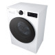 LG Стиральная машина фронтальная, (F2X5PS5W)