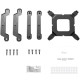 Кулер для процессора OCYPUS DELTA-A40-BK1NAWN00E-GL