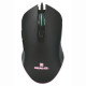 Мышка REAL-EL RM-550 USB Black (EL123200027)