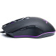 Мышка REAL-EL RM-550 USB Black (EL123200027)
