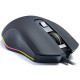 Мышка REAL-EL RM-550 USB Black (EL123200027)