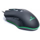 Мышка REAL-EL RM-550 USB Black (EL123200027)