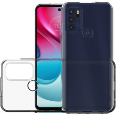 Чехол для мобильного телефона BeCover Motorola Moto G60s Transparancy (711095)