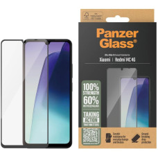 Стекло защитное PANZERGLASS Xiaomi 14C 4G Ultra-Wide Fit (PG_PGRNUWFG58421)