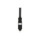 Дата кабель 6in1 inCharge XL 3.0m black Rolling Square (XLL01R)