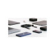 Дата кабель 6in1 inCharge XL 3.0m black Rolling Square (XLL01R)