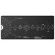 Коврик для мышки Dark Project Terra Nova XL Black (DPMP_NOVA_BLACK_XL)