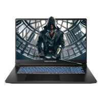 Dream Machines Ноутбук RT5050-17 17.3FHD IPS, AMD R7-260, 32GB, F1TB, NVD5050-8, DOS, черный (RT5050-17UA21)