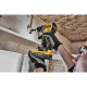 DeWALT Шурупокрут-дриль акумуляторний DeWALT XR Li-Ion PowerStack 18В 2х5А·год 90Нм 0-650·0-2000об/хв кейс ЗП 1.28кг (DCD800H2T)