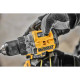 DeWALT Шурупокрут-дриль акумуляторний DeWALT XR Li-Ion PowerStack 18В 2х5А·год 90Нм 0-650·0-2000об/хв кейс ЗП 1.28кг (DCD800H2T)