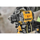 DeWALT Шурупокрут-дриль акумуляторний DeWALT XR Li-Ion PowerStack 18В 2х5А·год 90Нм 0-650·0-2000об/хв кейс ЗП 1.28кг (DCD800H2T)