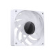 Кулер для корпуса JONSBO SL-120WR White