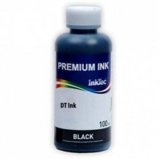 Чернила InkTec Epson Sublimation Piezo 100мл Black (DTI01-100MB)