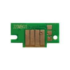 Чип для картриджа Canon PFI-320MBK/2889C001, 300 мл, matte black Apex (CHIP-CAN-PFI320MBK)