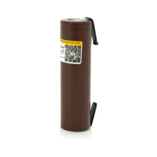 Аккумулятор 18650 3000mah (2850-3000mah), 30A, 3.7V(2.75-4.2V), Brown Liitokala (Lii-HG2-N)