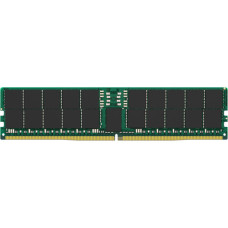 Модуль памяти для сервера Kingston DRAM 64GB 5600MT/s DDR5 ECC Reg CL46 DIMM 2Rx4 (KSM56R46BD4-64HA)