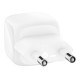 Зарядное устройство Belkin USB-C PD30W PPS white (WCA008KQWH)