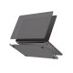 Чехол для ноутбука Armorstandart 15.3" MacBook Air M4/M3/M2 (A3241/A3114/A2941) Grey Matte (ARM79458)