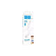 Дата кабель USB-C to Lightning 1.0m PD silicone X87 Magic white HOCO (6931474783189)