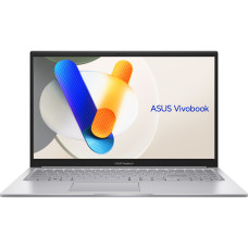ASUS Notebook Vivobook 15 X1504VA-BQ700W 15.6  FHD IPS, Intel i3-1315U, 16GB, F512GB, UMA, Win11, Silver (90NB10J2-M04410)