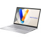 ASUS Notebook Vivobook 15 X1504VA-BQ700W 15.6" FHD IPS, Intel i3-1315U, 16GB, F512GB, UMA, Win11, Silver (90NB10J2-M04410)
