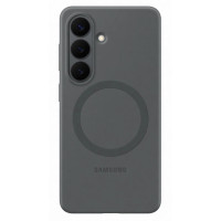 Samsung Чохол Samsung для Galaxy S26 (S942), Silicone Magnet Case, чорний (EF-ES942CBEGWW)