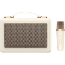 Акустическая система Havit SK823BT 16W RGB Beige (HV-SK823BT)
